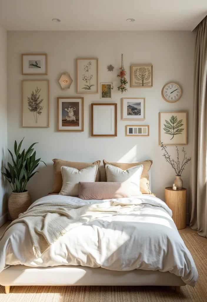 10 Bed Side Wall Decor Ideas for Calm Personalized Touches - Conclusion