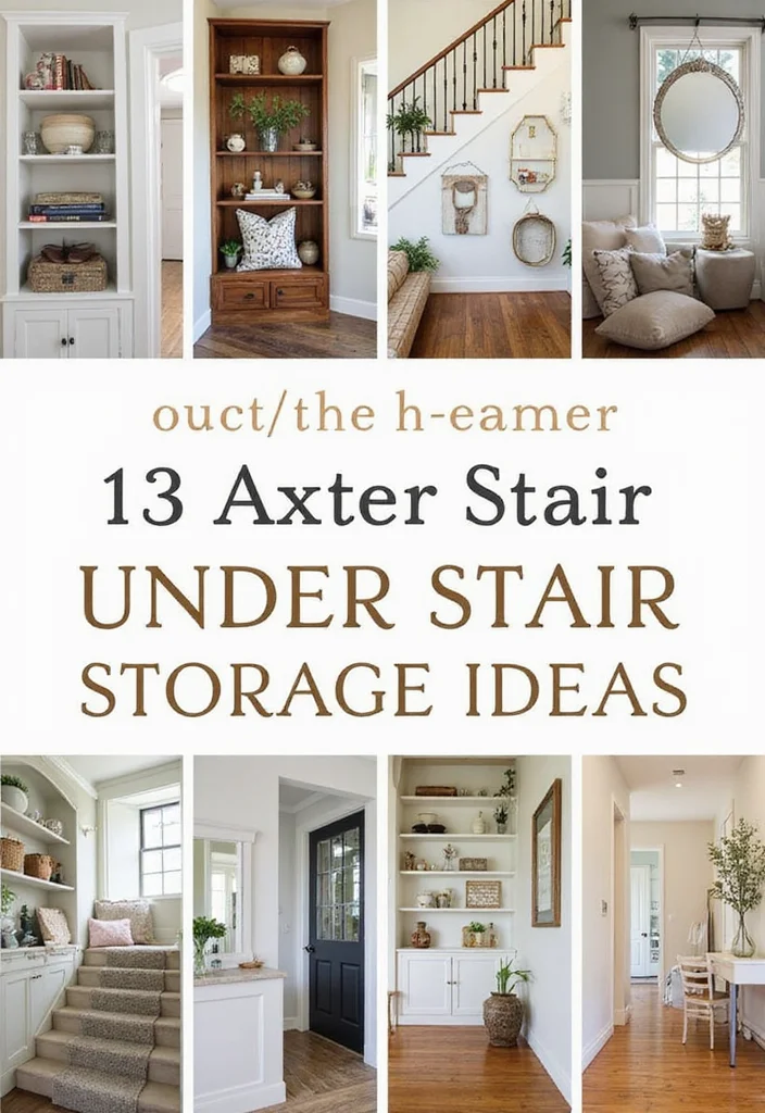 10 Under Basement Stairs Ideas for Smart Hidden Use - Conclusion
