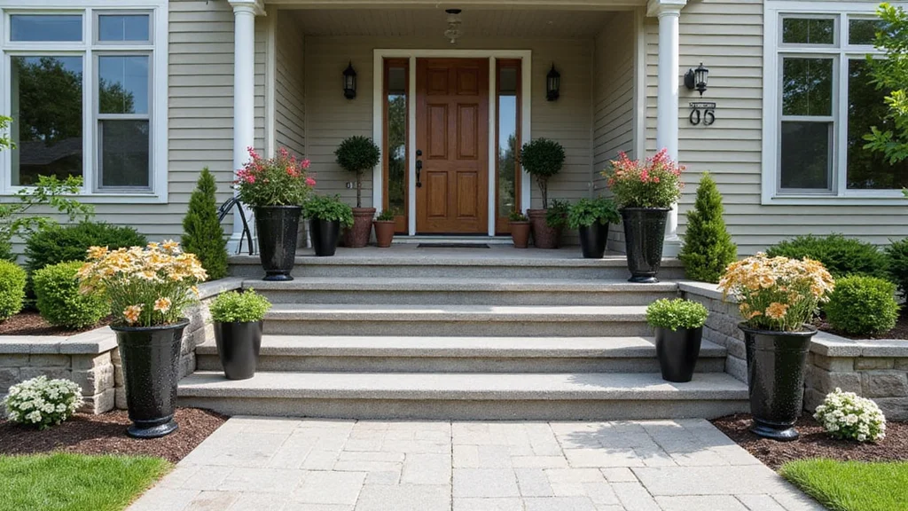 12 Basement Entrance Ideas for Clean Welcoming Access