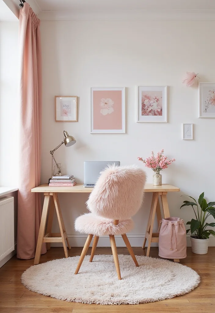 12 Blush Pink Office Ideas for Soft Modern Feminine Decor - Conclusion