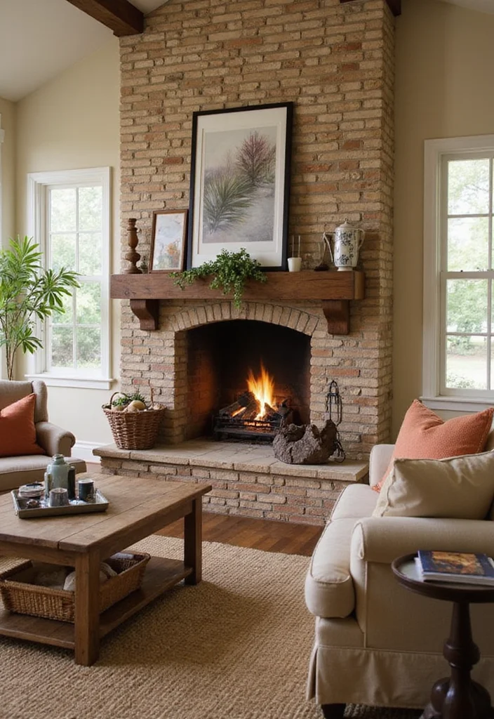 12 Cottage Fireplace Ideas for Charming Cozy Interiors - Conclusion