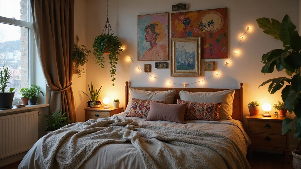 12 Couple Bedroom Wall Decor Ideas for a Romantic Modern Look