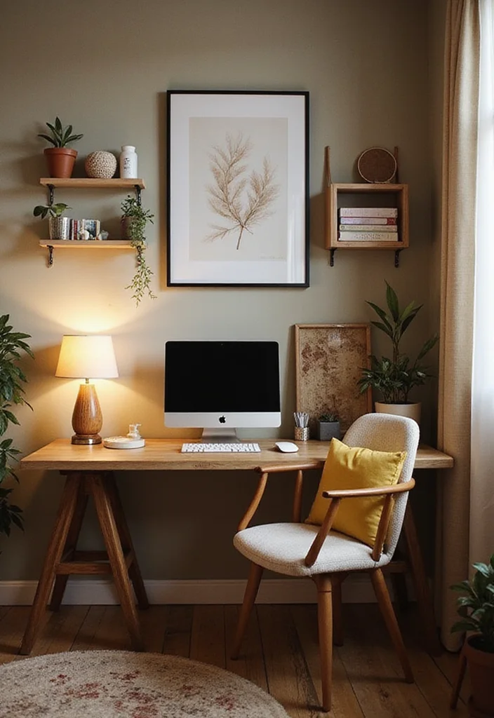 12 Cozy Office Ideas for a Warm Comfortable Atmosphere - Conclusion