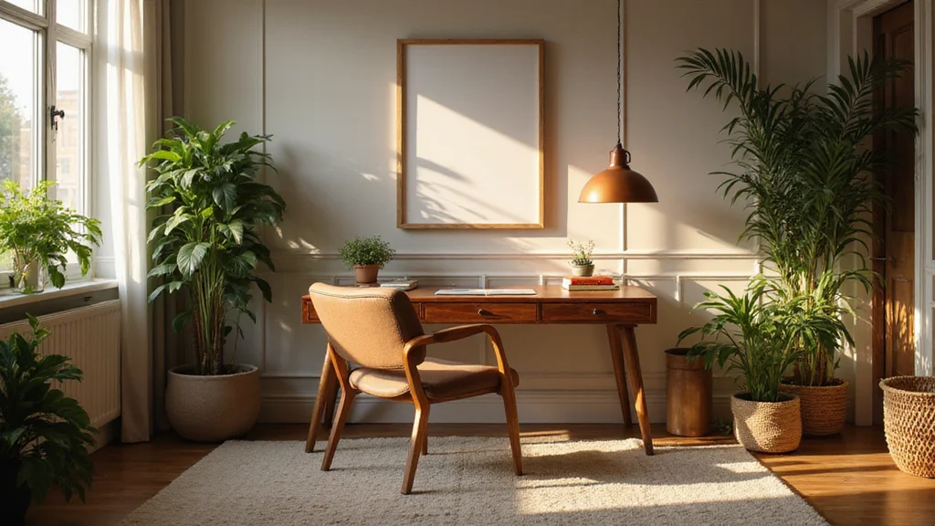 12 Cozy Office Ideas for a Warm Comfortable Atmosphere