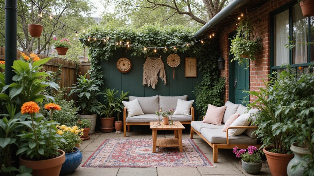 12 DIY Small Backyard Ideas for Budget Friendly Makeovers