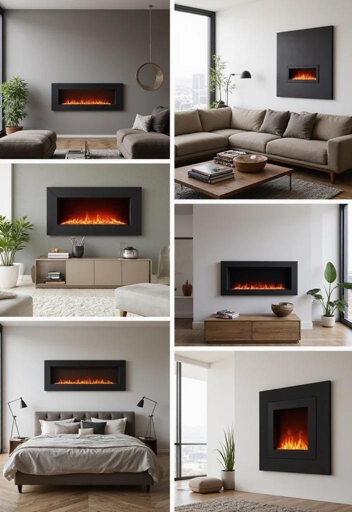 12 Electric Wall Fireplace Ideas for Modern Space Saving Warmth 133 12 Electric Wall Fireplace Ideas for Modern Space Saving Warmth - Conclusion