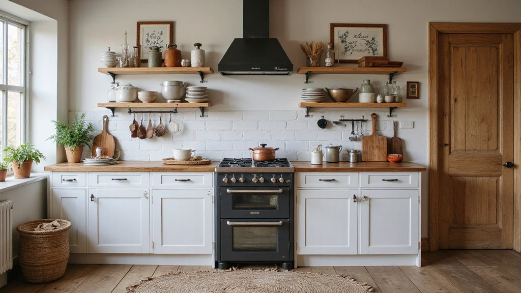 12 Large Wall in Kitchen Decor Ideas for Stylish Big Impact