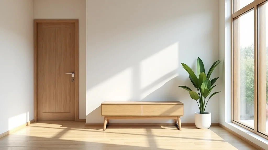 12 Office Entryway Ideas for Organized Welcoming Style