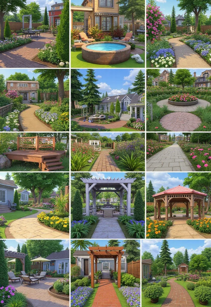 12 Sims 4 Backyard Ideas for Trendy Creative Layouts - Conclusion