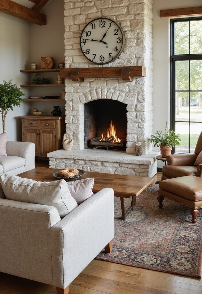 12 Wood Fireplace Ideas for Rustic Natural Warmth - Conclusion