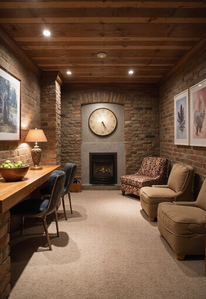 14 Basement Decorating Ideas for Fresh Functional Spaces - Conclusion