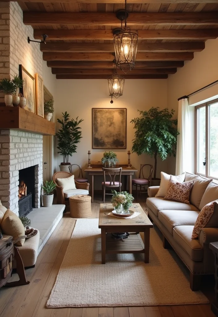 14 Farmhouse Basement Ideas for Rustic Comfortable Style - Conclusion