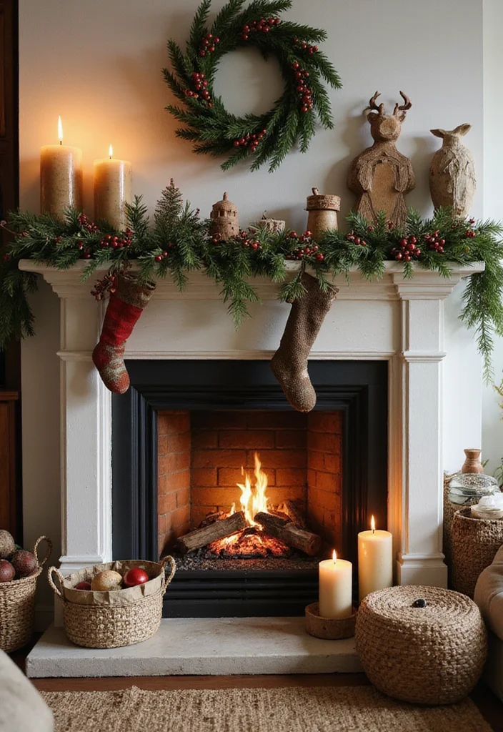 14 Fireplace Christmas Decor Ideas for Warm Festive Charm - Conclusion