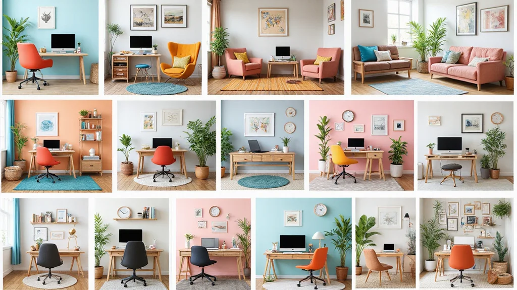 14 Home Office Layout Ideas for Better Flow and Productivity