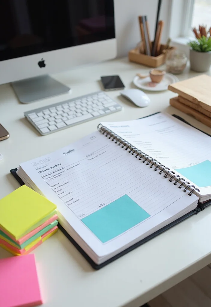 14 Home Office Setup Ideas for Practical Everyday Work - 11. Set Up a Task Management System