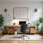 14 Home Office Setup Ideas for Practical Everyday Work