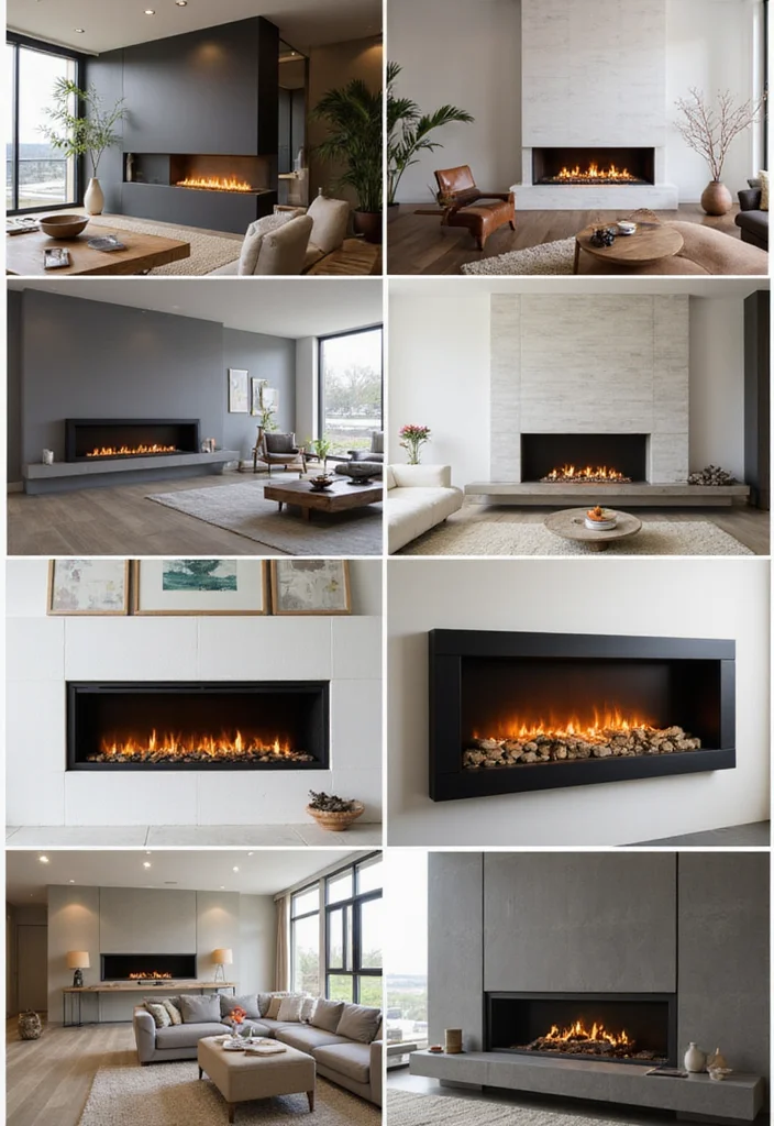 14 Linear Fireplace Ideas for Sleek Contemporary Lines 155 14 Linear Fireplace Ideas for Sleek Contemporary Lines - Conclusion