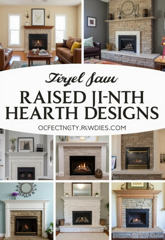 14 Raised Fireplace Hearth Ideas for Function and Classic Style - Conclusion