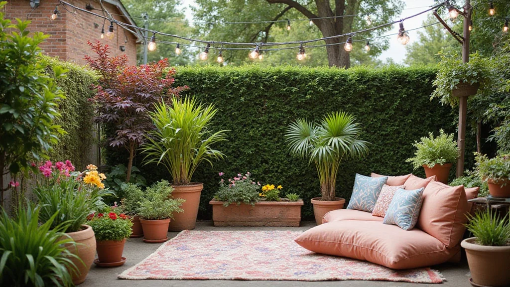 14 Renter Friendly Backyard Ideas for Easy Temporary Upgrades