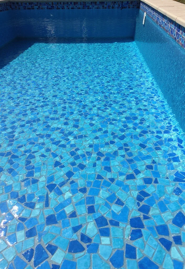 16 Backyard Pool Deck Ideas for Safe Stylish Surroundings 34 16 Backyard Pool Deck Ideas for Safe Stylish Surroundings - 4. Durable Tile Options