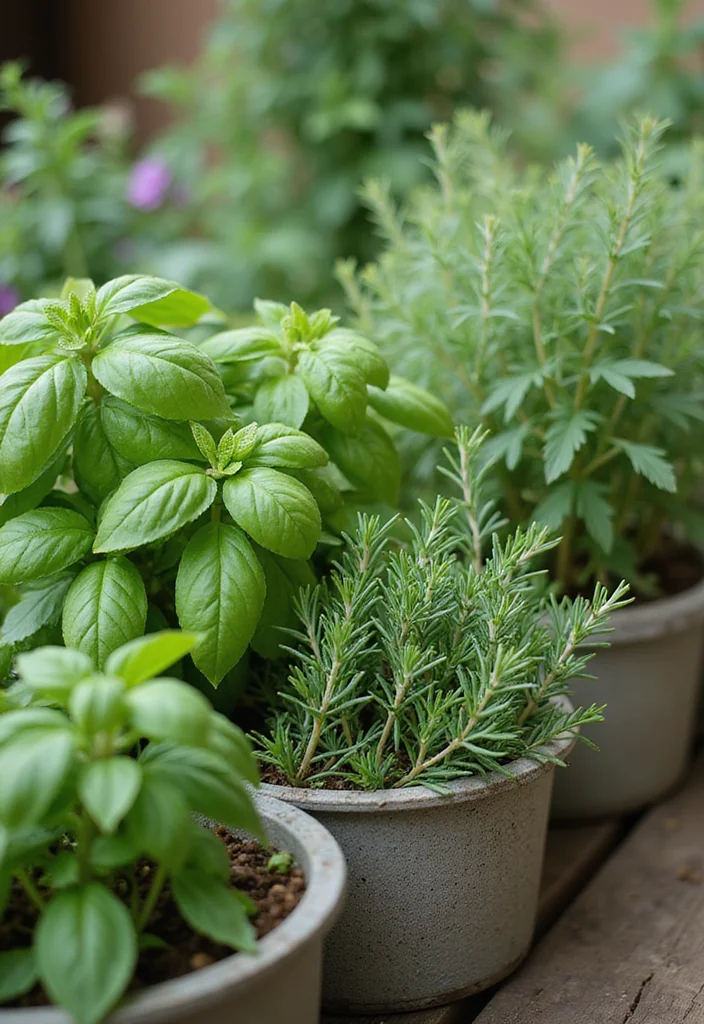 16 Cool Backyard Ideas for Fun Stylish Outdoor Spaces 100 16 Cool Backyard Ideas for Fun Stylish Outdoor Spaces - 10. Eco-Friendly Herb Garden