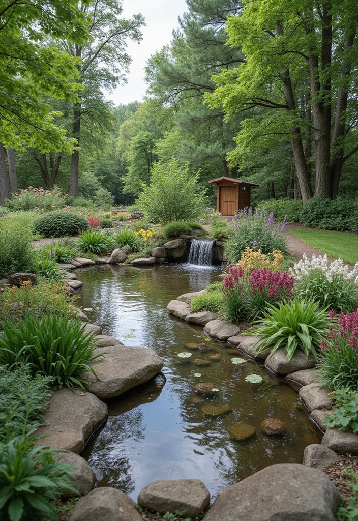 16 Cool Backyard Ideas for Fun Stylish Outdoor Spaces 166 16 Cool Backyard Ideas for Fun Stylish Outdoor Spaces - 16. Wildlife-Friendly Gardens