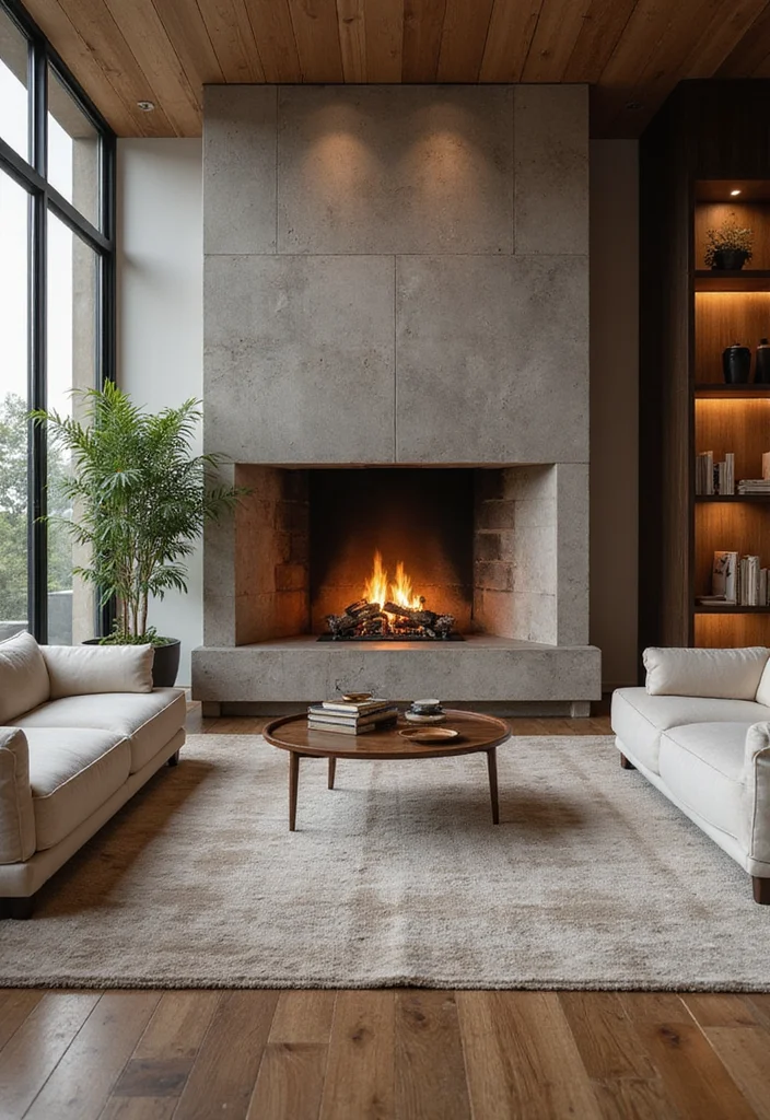 16 Unique Fireplace Ideas for Bold Eye Catching Focal Points 177 16 Unique Fireplace Ideas for Bold Eye Catching Focal Points Conclusion