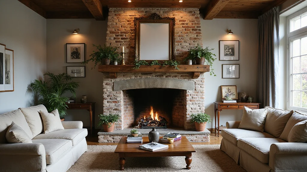 16 Unique Fireplace Ideas for Bold Eye Catching Focal Points