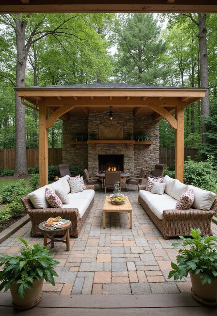 18 Backyard Covered Patio Ideas for Comfortable All Weather Living - Conclusion