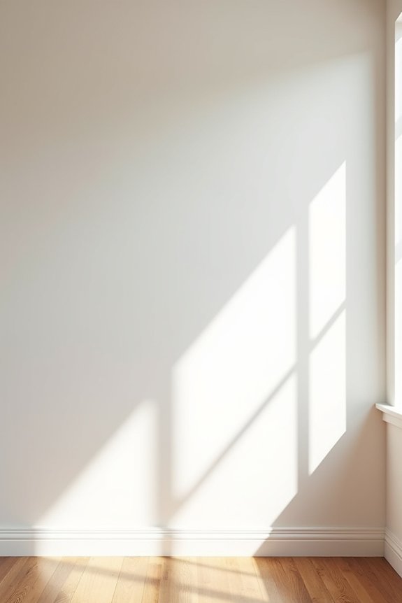 Does Every Wall Need Decorating? 5 assess wall size proportions wisely