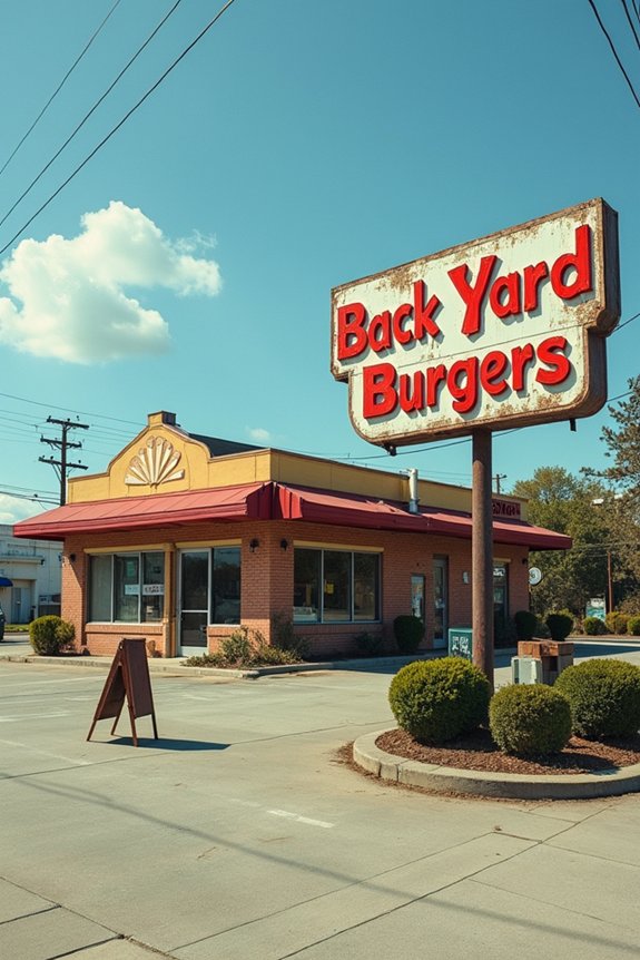 back yard burgers bankrupt unstable growth