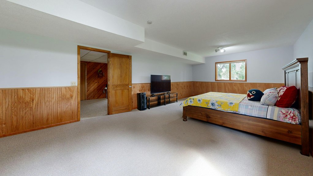 basement bedroom legal status