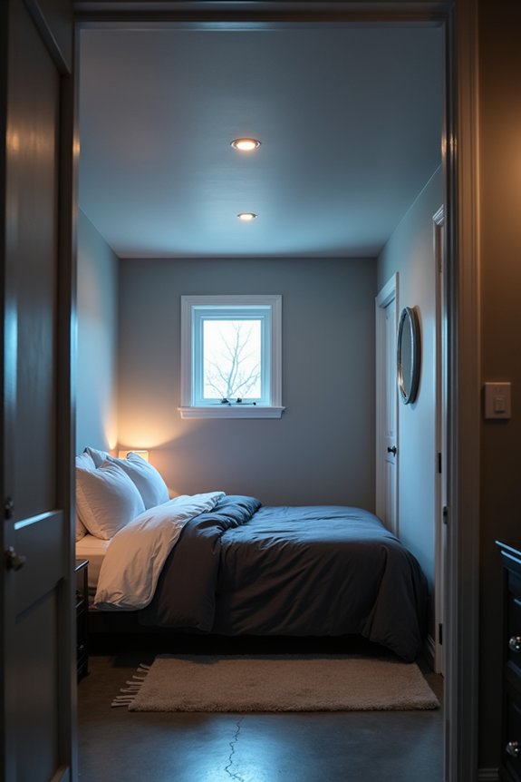 Do Basement Bedrooms Count Legally? 7 basement bedrooms egress affects value