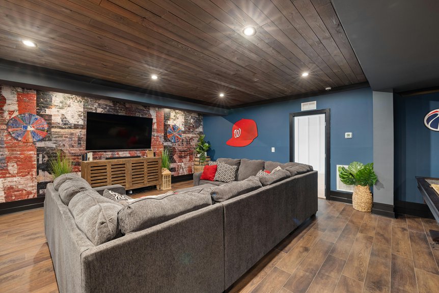 basement decoration ideas guide