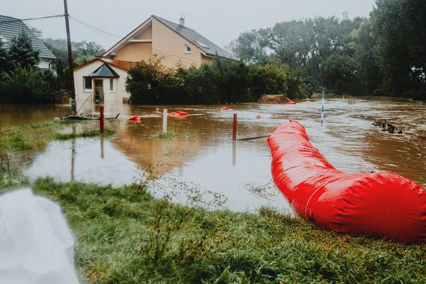 basement flood emergency steps guide