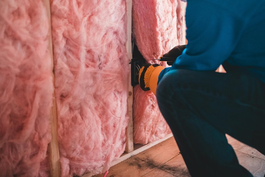 basement wall insulation necessity