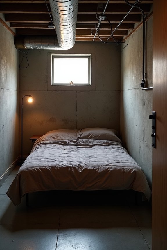 Do Basement Bedrooms Count Legally? 11 below grade bedroom value differences and compliance