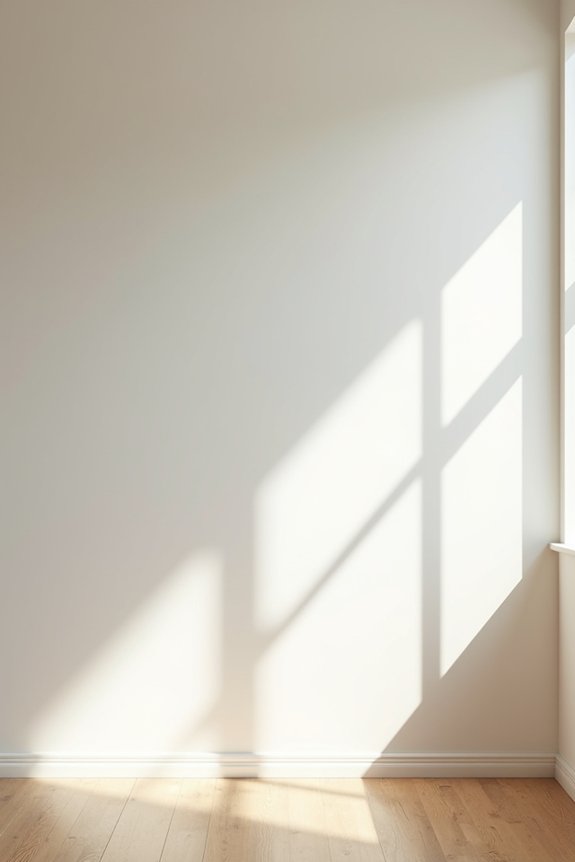 Does Every Wall Need Decorating? 1 blank walls deliberate space focused emphasis
