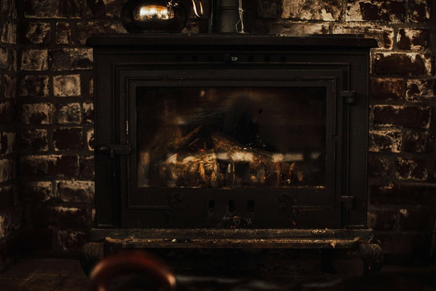 can you place fireplace anywhere