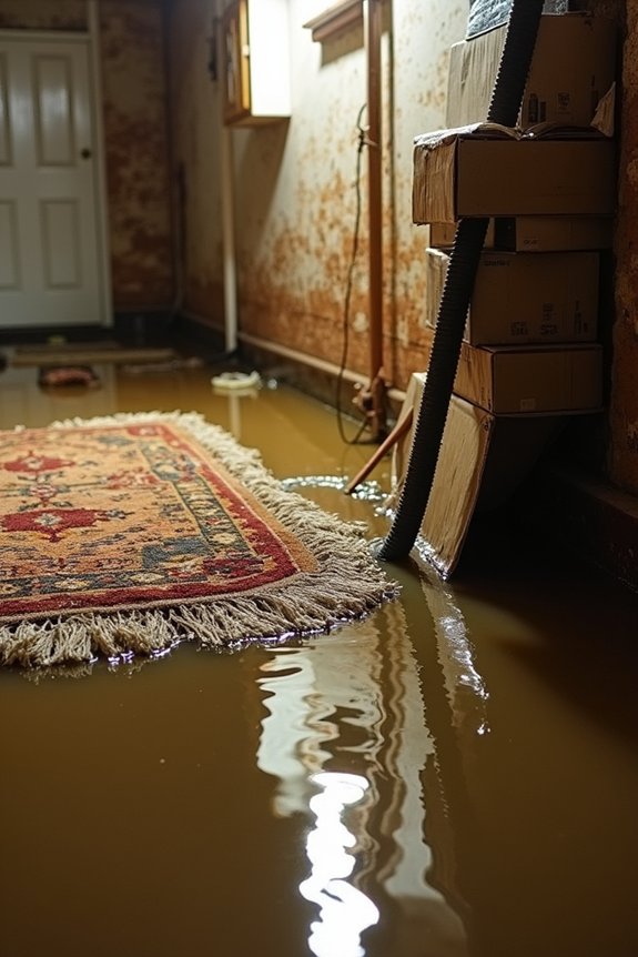 What to Do When Your Basement Floods 6 document notify document support costs