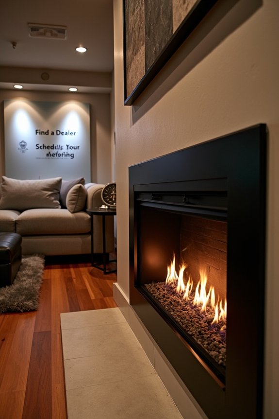 Best Fireplace Brands in 2026 for Every Budget: 7 Top Picks 6 find authorized dealer schedule installation