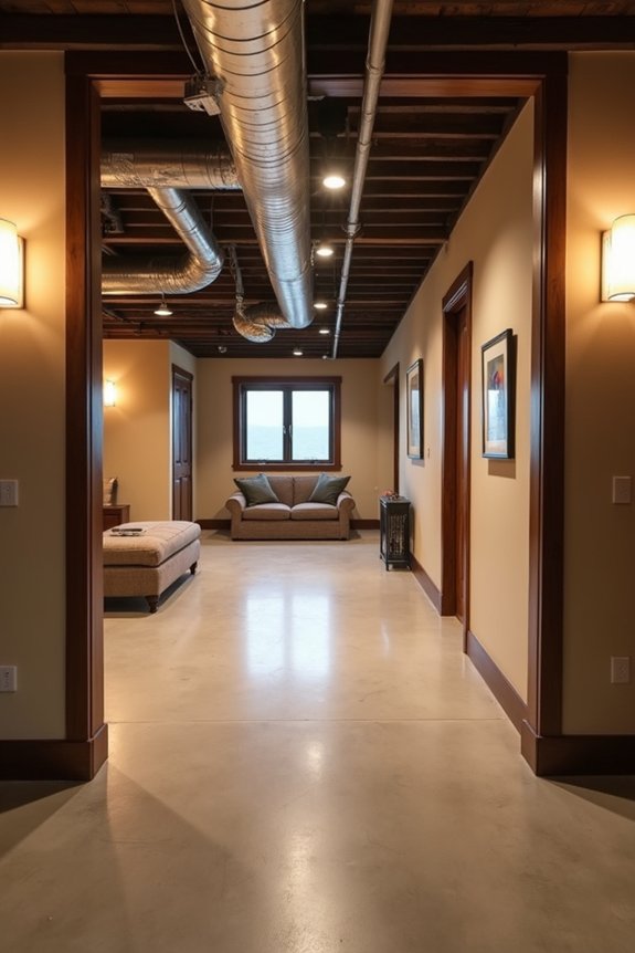 Do Basement Bedrooms Count Legally? 10 finished basement bedroom not permitted without egress