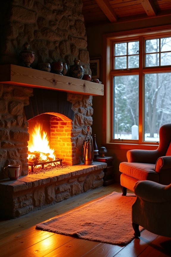 Will Your Fireplace Heat Your Entire House? 14 fireplace supplements whole home heating