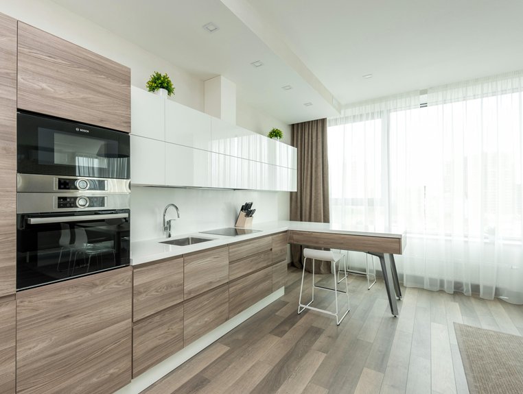 floor and decor offers kitchen cabinets