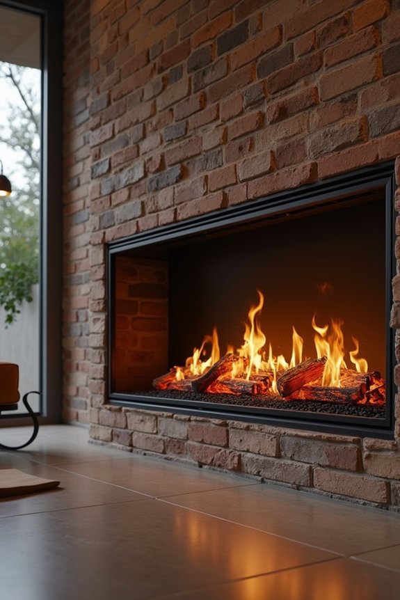 Does Your Fireplace Need Remodels? 3 gas wood or electric options explained