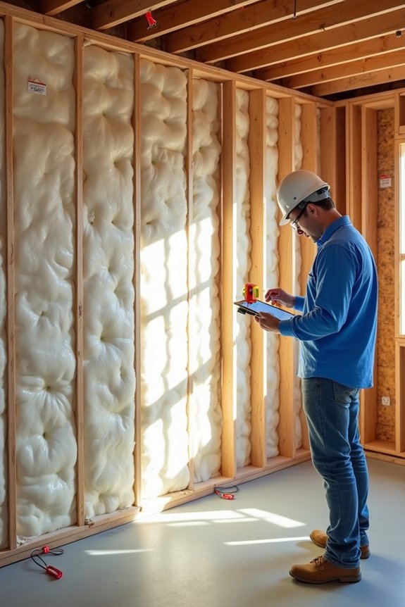 local basement insulation requirements vary locally