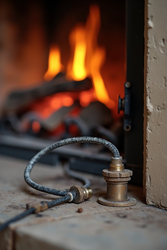 How to Fix a Fireplace That Doesn't Work: A Step-by-Step Guide 7 loose electrical connections causing failure