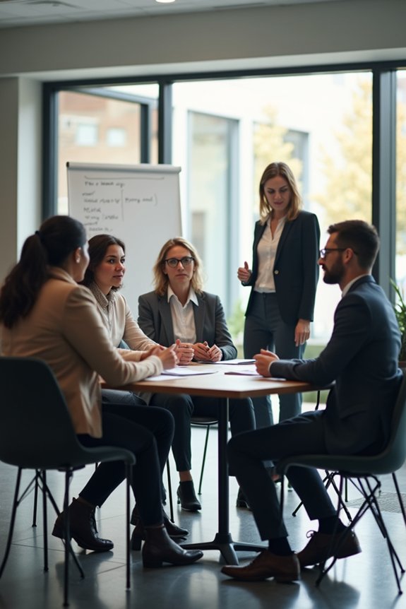 What Is Office Decorum? 6 managing emotions maintaining professionalism at work