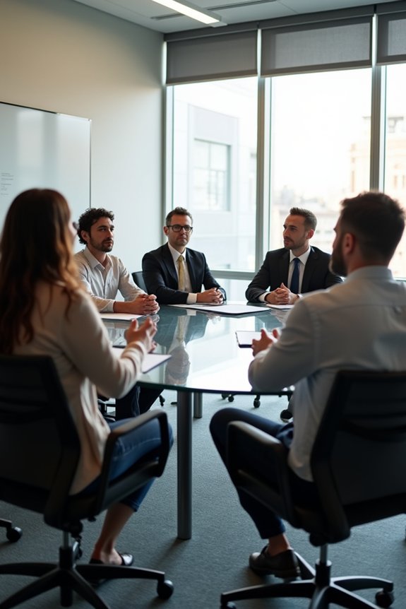 What Is Office Decorum? 4 mastering respectful listening timing disagreements