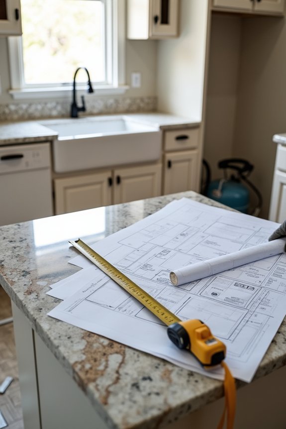 5 Kitchen Remodel Mistakes That Will Drain Your Budget 1 measure twice cabinet order correct